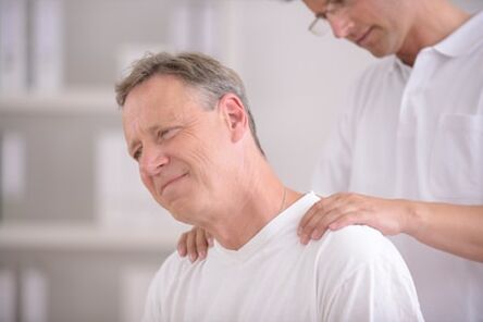 Behandlung von Osteocondrose